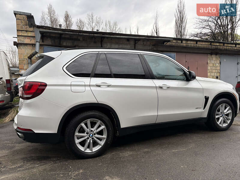 Внедорожник / Кроссовер BMW X5 2014 в Киеве