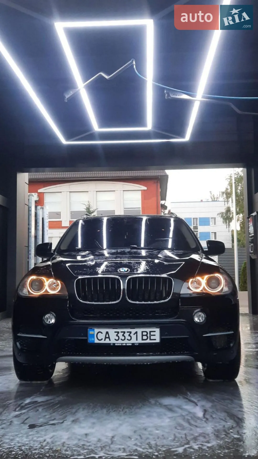 2010 BMW X5 - мініатюра 8
