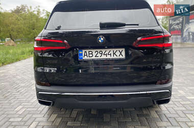 Внедорожник / Кроссовер BMW X5 2019 в 