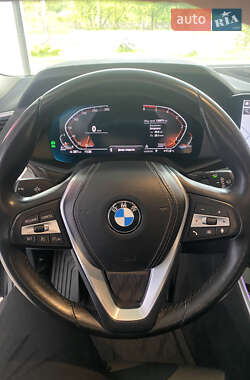 Внедорожник / Кроссовер BMW X5 2019 в 