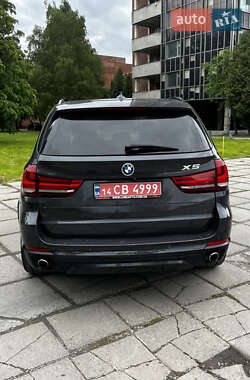 Позашляховик / Кросовер BMW X5 2014 в 