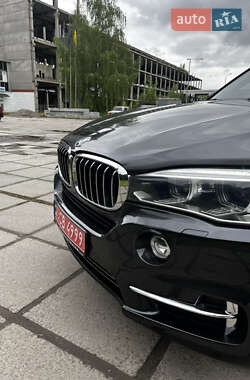 Позашляховик / Кросовер BMW X5 2014 в 