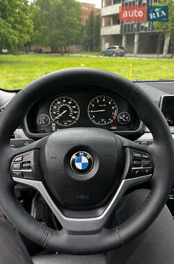 Позашляховик / Кросовер BMW X5 2014 в 