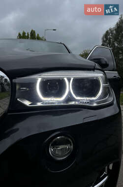 Позашляховик / Кросовер BMW X5 2014 в 