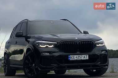 Позашляховик / Кросовер BMW X5 2018 в Дніпрі