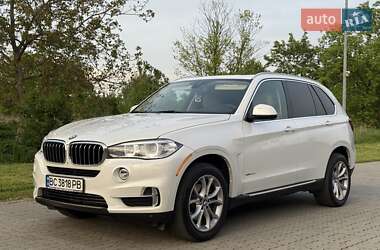 Внедорожник / Кроссовер BMW X5 2014 в Стрые