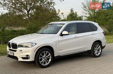 Внедорожник / Кроссовер BMW X5 2014 в 