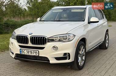 Внедорожник / Кроссовер BMW X5 2014 в 