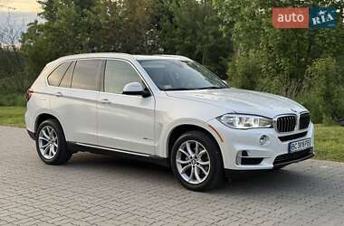 Внедорожник / Кроссовер BMW X5 2014 в 