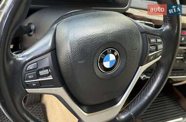 Внедорожник / Кроссовер BMW X5 2014 в 