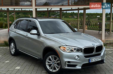 Позашляховик / Кросовер BMW X5 2014 в Дрогобичі