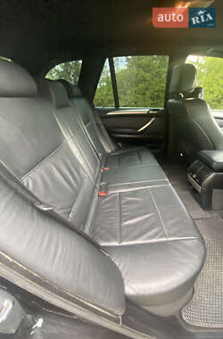Позашляховик / Кросовер BMW X5 2003 в 
