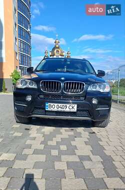 Позашляховик / Кросовер BMW X5 2012 в Івано-Франківську