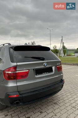 Позашляховик / Кросовер BMW X5 2008 в 