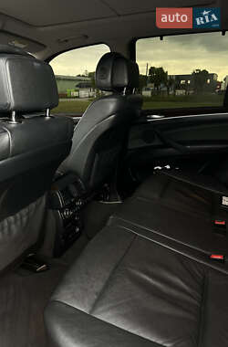 Позашляховик / Кросовер BMW X5 2008 в 
