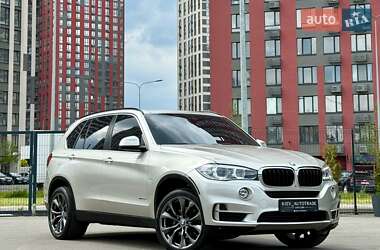 Внедорожник / Кроссовер BMW X5 2015 в Киеве