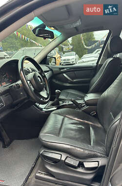 Внедорожник / Кроссовер BMW X5 2004 в 