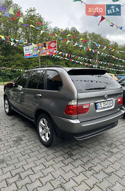 Внедорожник / Кроссовер BMW X5 2004 в 