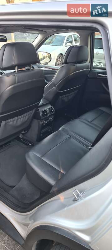 Внедорожник / Кроссовер BMW X5 2013 в Киеве