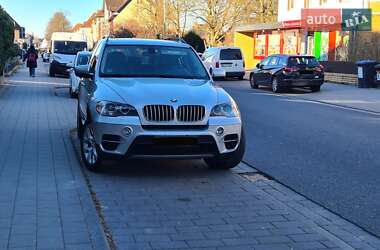 Внедорожник / Кроссовер BMW X5 2013 в Ужгороде