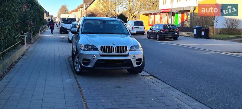 BMW X5 2013