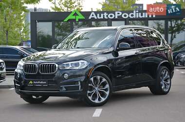 Внедорожник / Кроссовер BMW X5 2014 в 