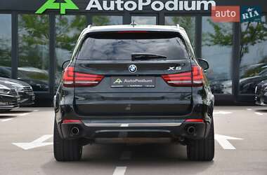 Внедорожник / Кроссовер BMW X5 2014 в 