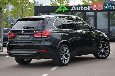 Внедорожник / Кроссовер BMW X5 2014 в 
