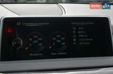 Внедорожник / Кроссовер BMW X5 2014 в 