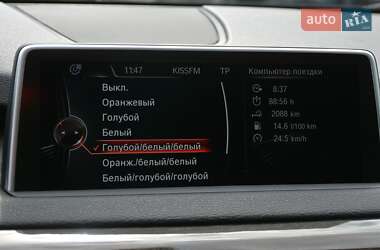 Внедорожник / Кроссовер BMW X5 2014 в 