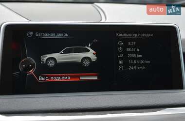 Внедорожник / Кроссовер BMW X5 2014 в 