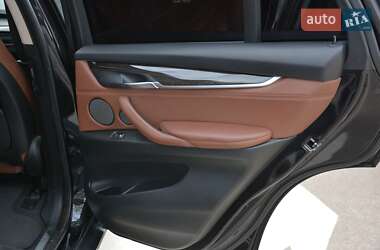 Внедорожник / Кроссовер BMW X5 2014 в 