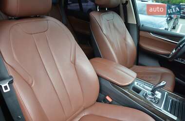 Внедорожник / Кроссовер BMW X5 2014 в 