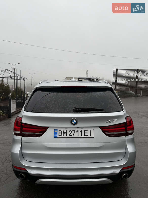 Внедорожник / Кроссовер BMW X5 2017 в Сумах