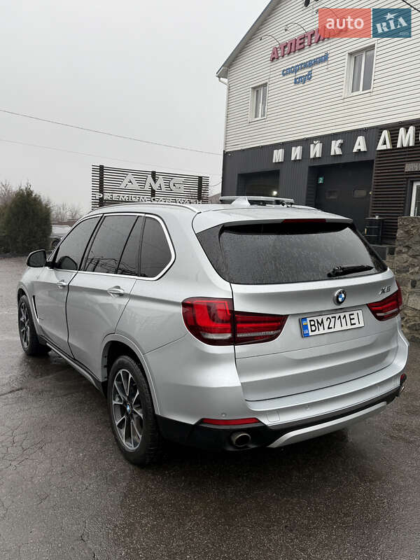 Внедорожник / Кроссовер BMW X5 2017 в Сумах
