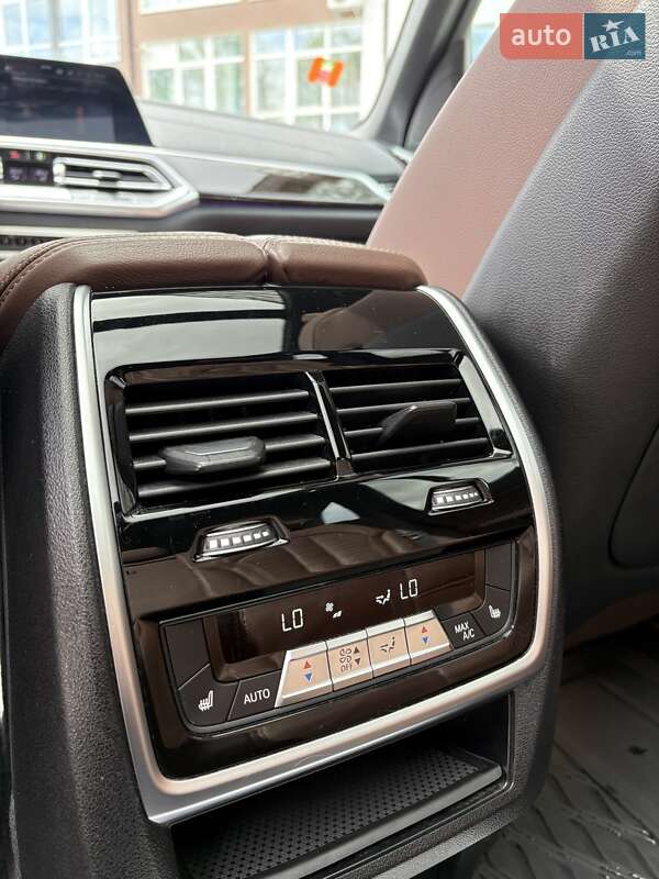 Внедорожник / Кроссовер BMW X5 2019 в Ивано-Франковске