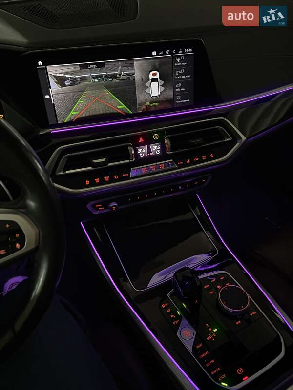 Внедорожник / Кроссовер BMW X5 2019 в Ивано-Франковске