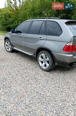 Внедорожник / Кроссовер BMW X5 2004 в 