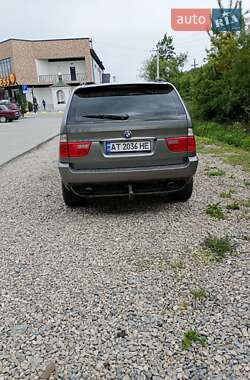Внедорожник / Кроссовер BMW X5 2004 в 