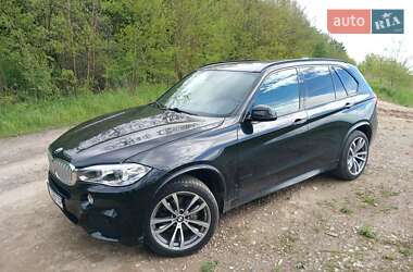 Позашляховик / Кросовер BMW X5 2016 в Львові