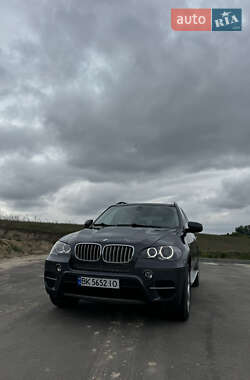 Внедорожник / Кроссовер BMW X5 2012 в Ровно