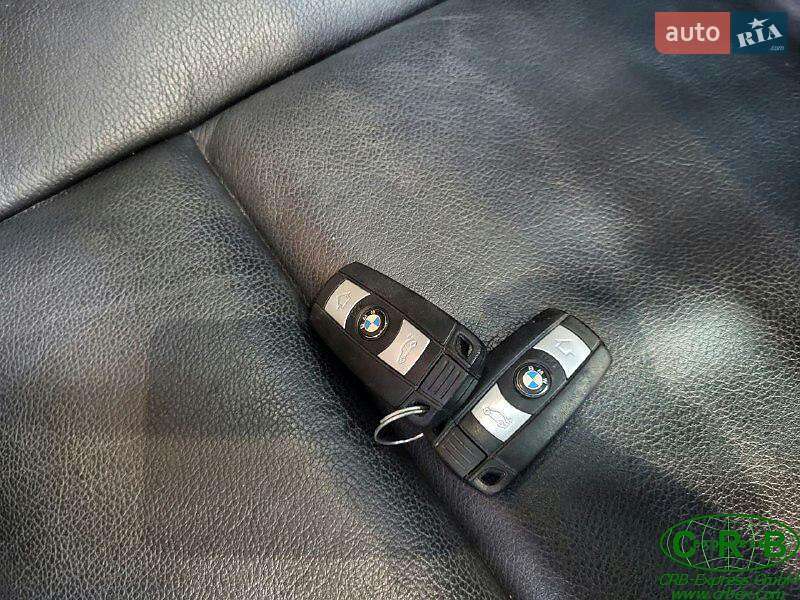 Внедорожник / Кроссовер BMW X5 2011 в Каменец-Подольском