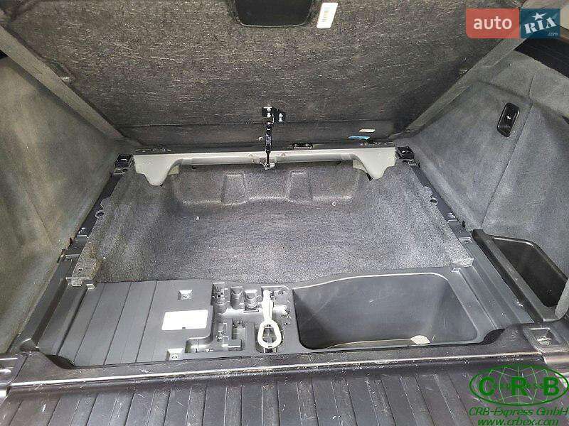 Внедорожник / Кроссовер BMW X5 2011 в Каменец-Подольском