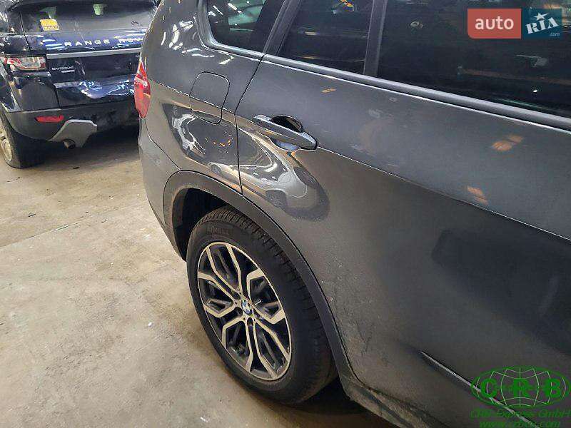 Внедорожник / Кроссовер BMW X5 2011 в Каменец-Подольском