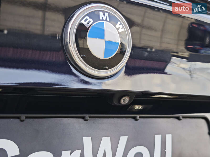 Внедорожник / Кроссовер BMW X5 2016 в Луцке