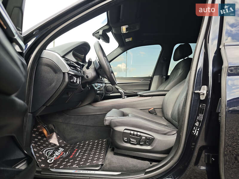 Внедорожник / Кроссовер BMW X5 2016 в Луцке