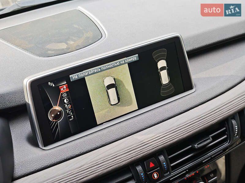 Внедорожник / Кроссовер BMW X5 2016 в Луцке