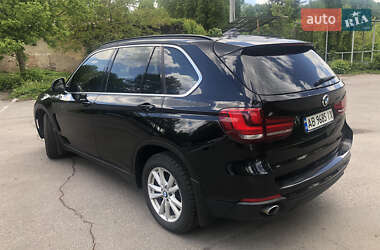 Внедорожник / Кроссовер BMW X5 2017 в 