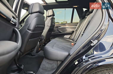 Позашляховик / Кросовер BMW X5 2016 в Луцьку