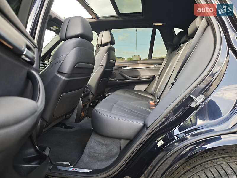 Внедорожник / Кроссовер BMW X5 2016 в Луцке